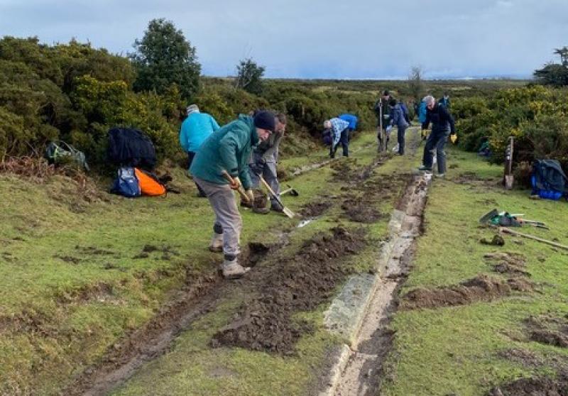 David Fitzgerald: The decade-long battle to uncover Dartmoor&rsquo;s lost granite railway