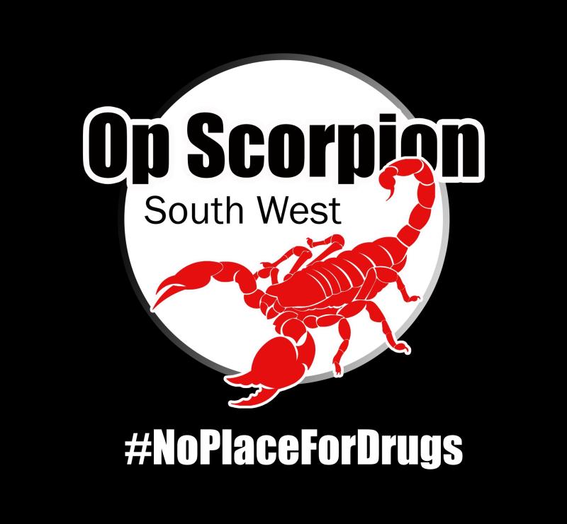 Nearly 100 arrested across South West in crackdown on drugs and child exploitation