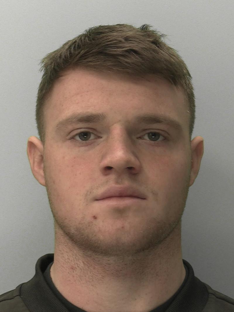 Joseph Jones was a Royal Marine