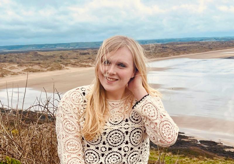 Laurie Page in North Devon