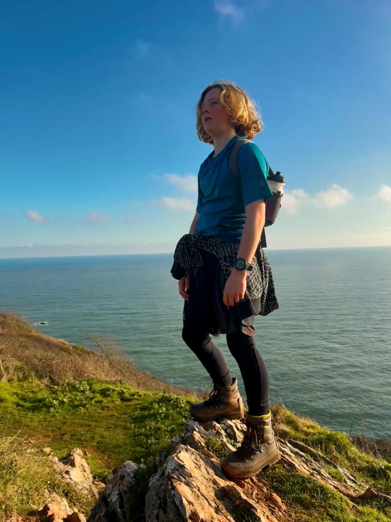 Barney Bettesworth set to reach new heights 