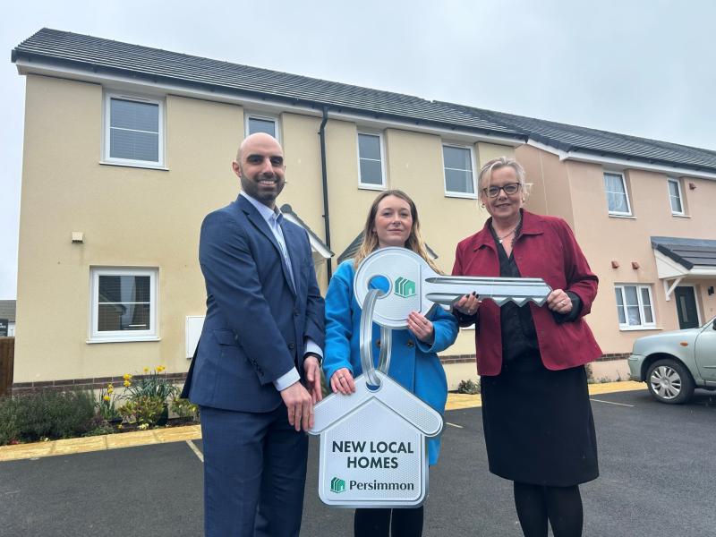 Bideford AH HSPG NEW