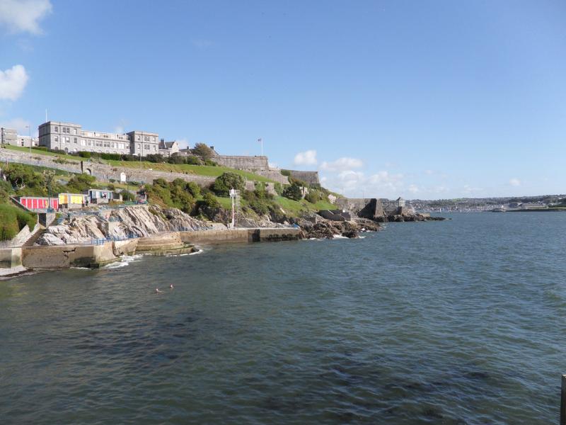 Plymouth Hoe (Image- Oliver Burton CC0)