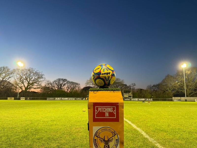 Tavistock fell to a 3-1 away defeat to fellow strugglers Bashley (Image- Tavistock AFC)