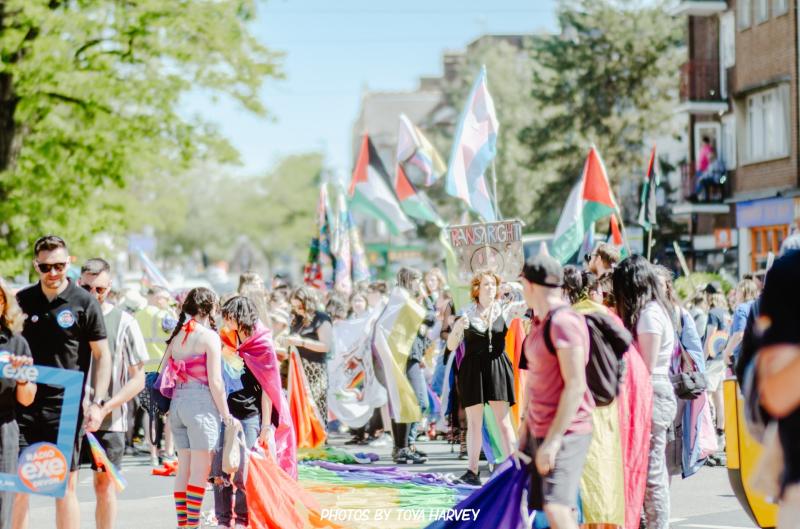 Exeter Pride 2025