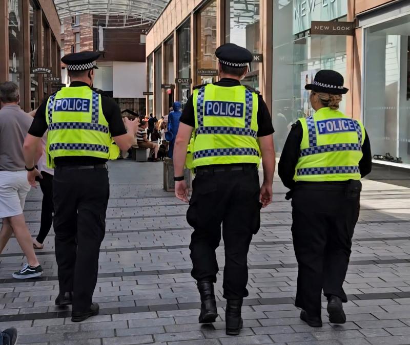 Police seize 'illegal' e-bikes and make arrests in Exeter crackdown