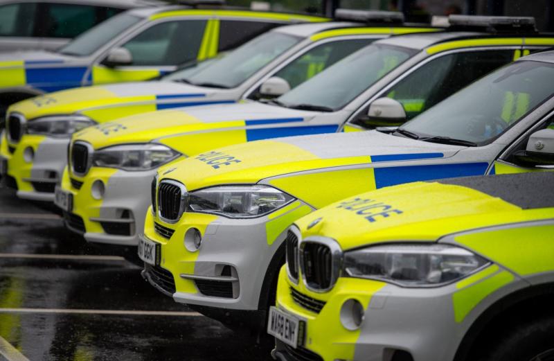 Five arrested in one night for drink and drug driving across South Devon