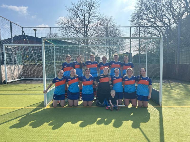 Great win for North Devon Hockey Club