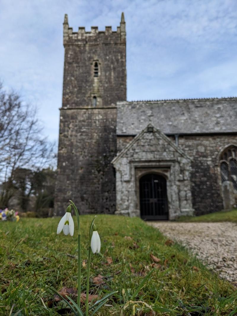 St Petroc&rsquo;s Church, Harford