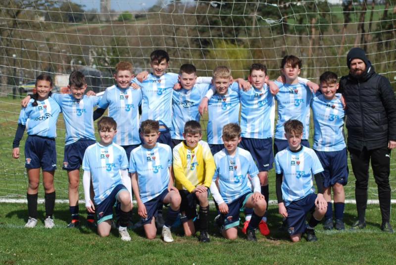 Chivenor U13s