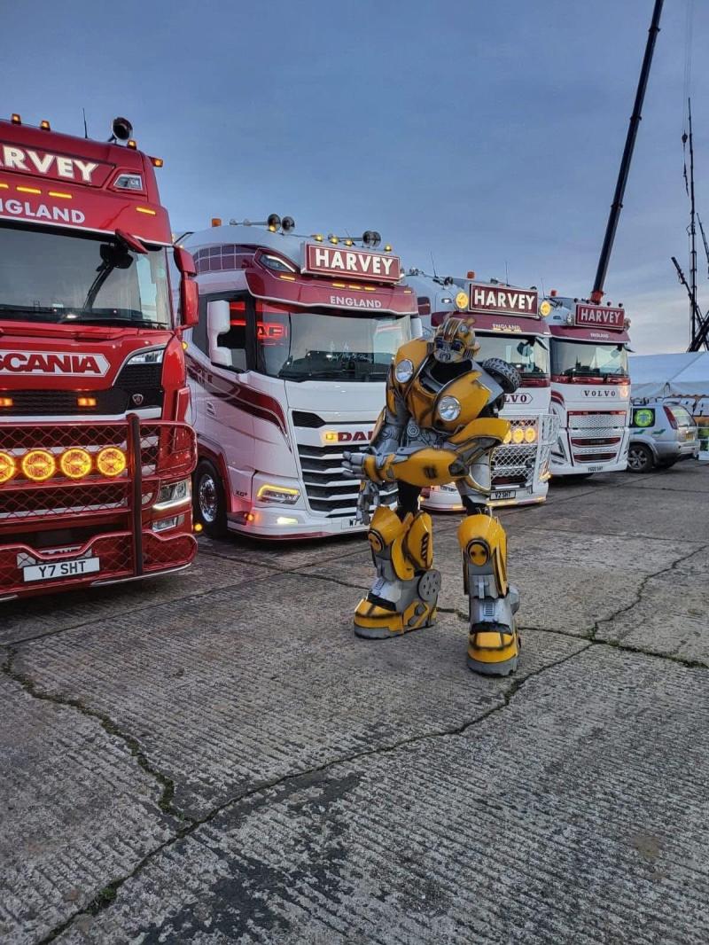 Monster trucks and live music set for Devon airfield festival