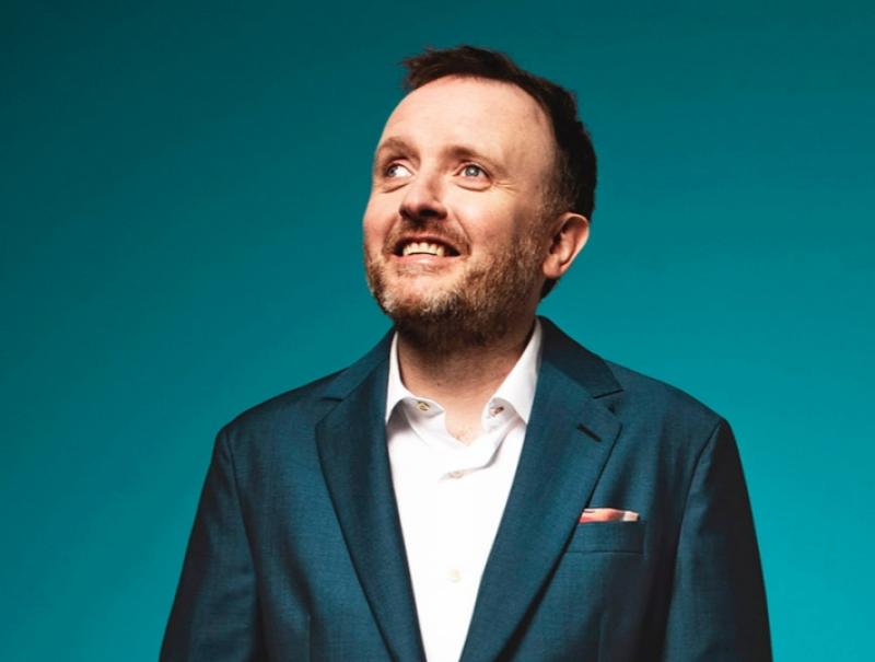 Chris McCausland at Exeter Northcott Theatre 