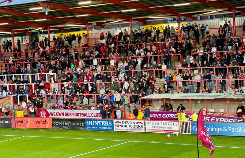 City's fans are watching their club struggle on and off the pitch