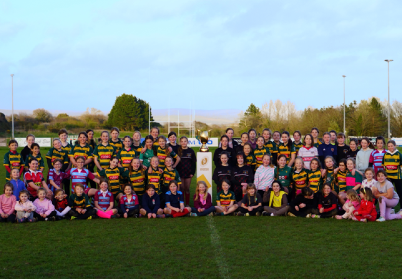 The event welcomed 85 enthusiastic girls from across Plymouth and the surrounding areas (Image: PAORFC)