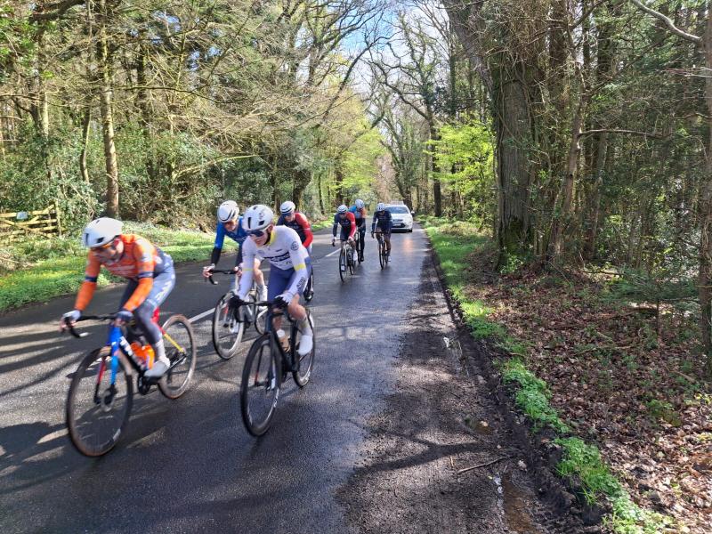 The Totnes-Vire race