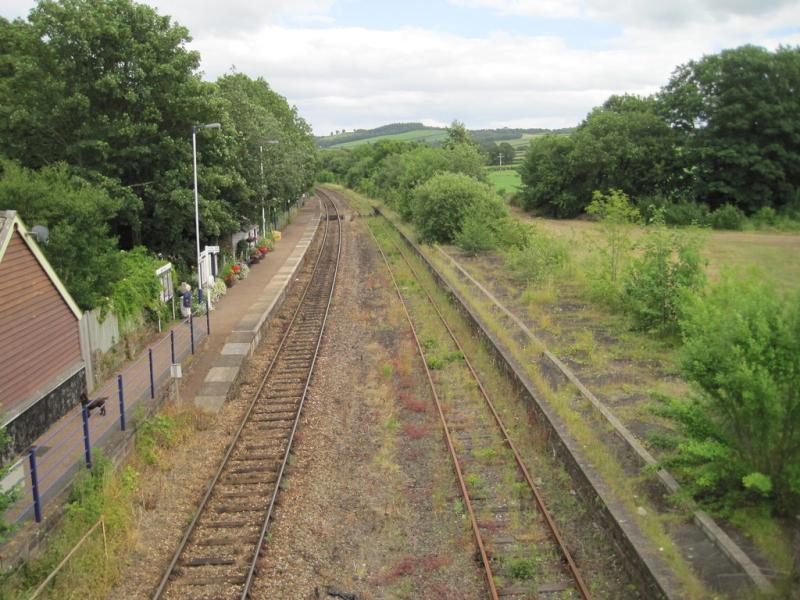 Token systems and overgrown platforms: inside the Tarka Line's Victorian infrastructure