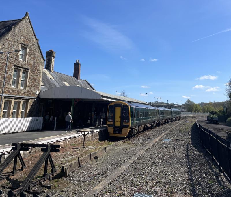 'It was like sardines' - passengers speak out about the Tarka Line