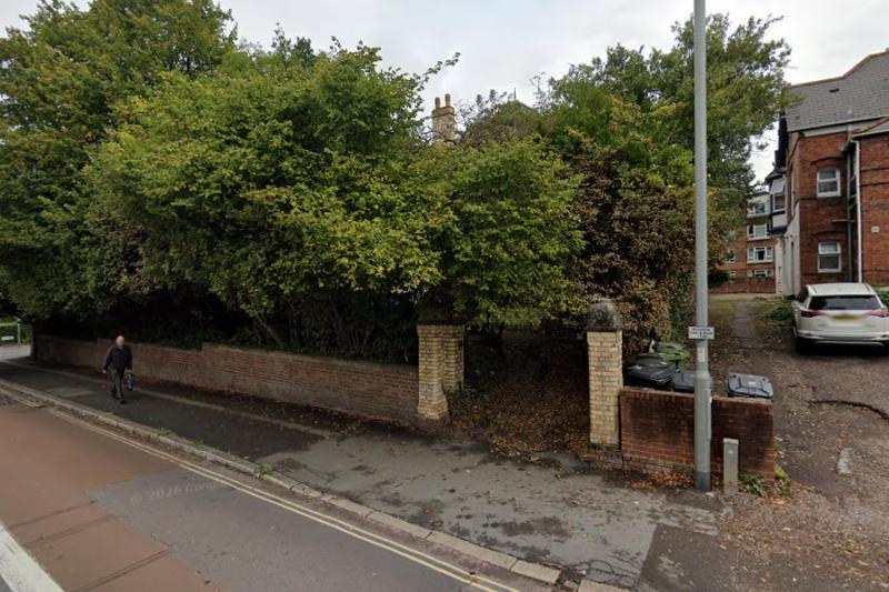 Plans submitted to convert derelict Exeter property into nine flats