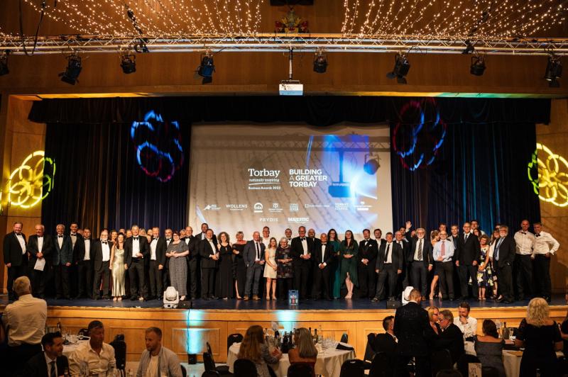Countdown is on for 2024 Torbay Business Awards