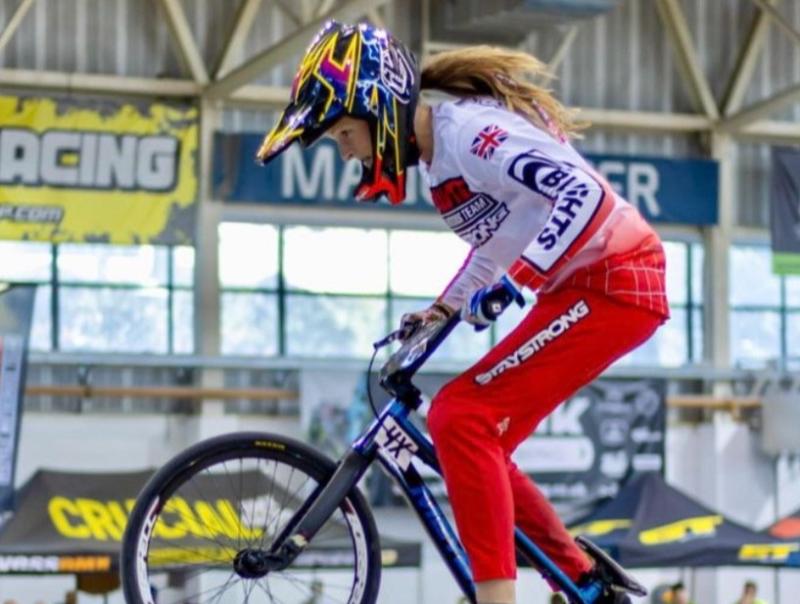 Lottie Brown BMX