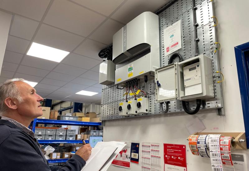 Sustainable business resource launches in North Devon