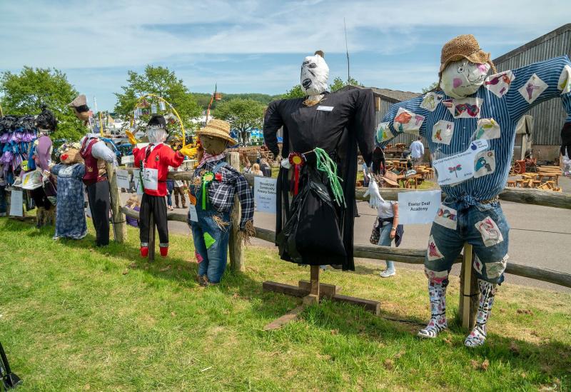 What&rsquo;s in it for kids at Devon County Show 2022?