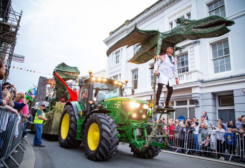 Countdown to carnival begins