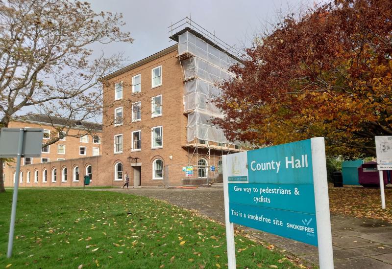 Devon County Council reveals 'worst of all worlds' &pound;3.3million budget overspend