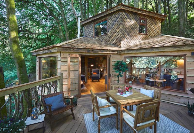 Award winning, luxury retreat in North Devon under new ownership