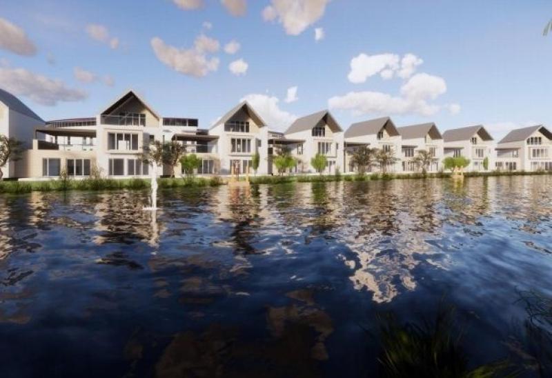 Controversial 250 home waterfront development in Yelland approved on appeal