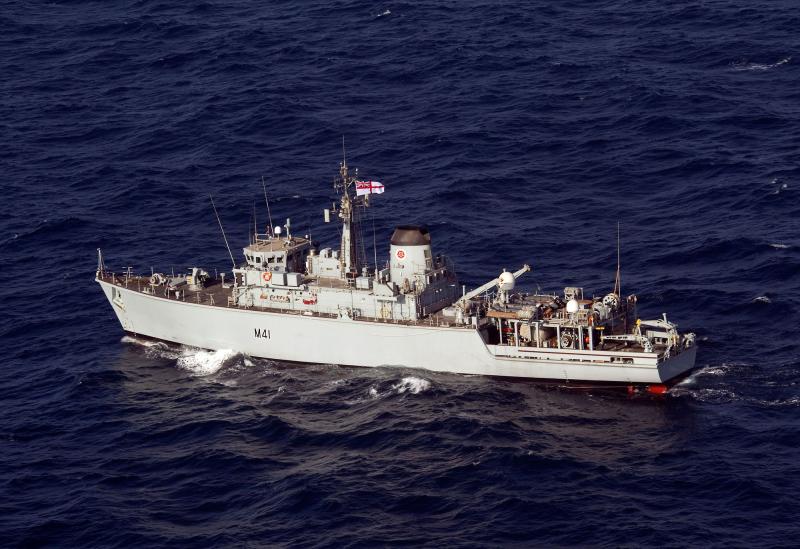 &pound;55 million contract secured for Appledore Shipyard