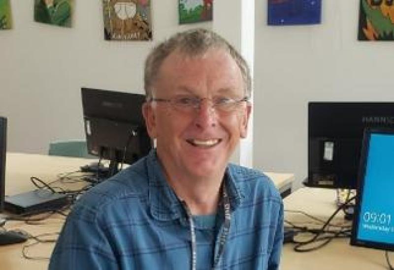 Pilton teacher bids farewell after almost 50 years in classroom