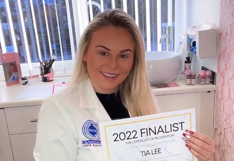 Braunton makeup magician offers free treatments to cancer patients