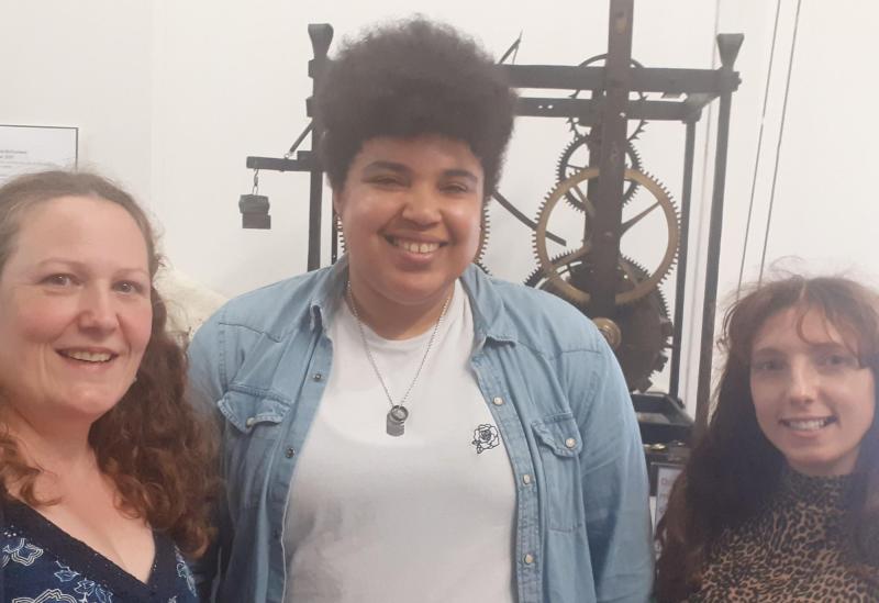 Happy Birthday Ilfracombe Museum - Dave Griffin