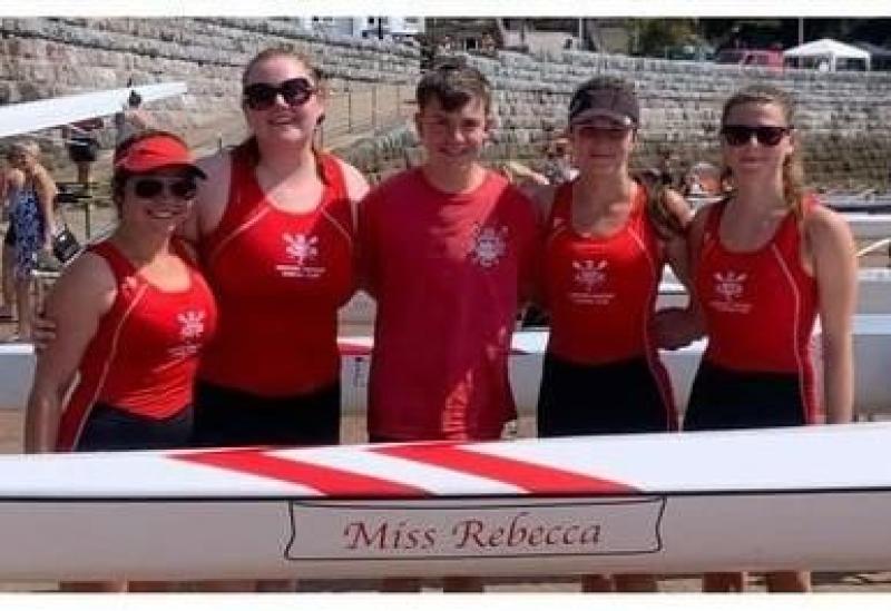 Bideford Reds wrap up premier title at Torbay Regatta