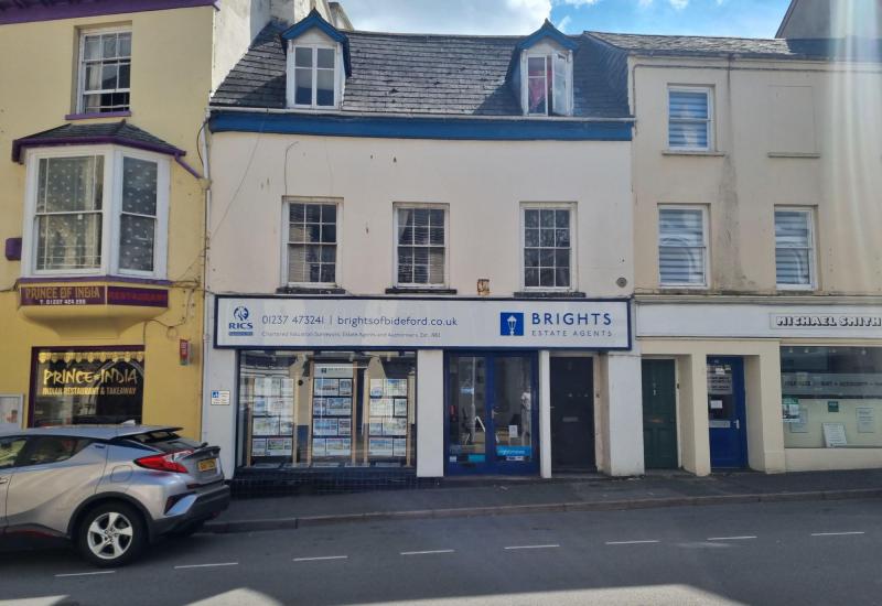 Brights of Bideford celebrates an outstanding 40 years in business