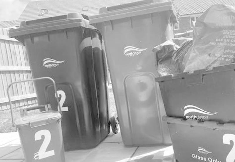 Bin collections will be a day late due to Queen's state funeral North Devon Today