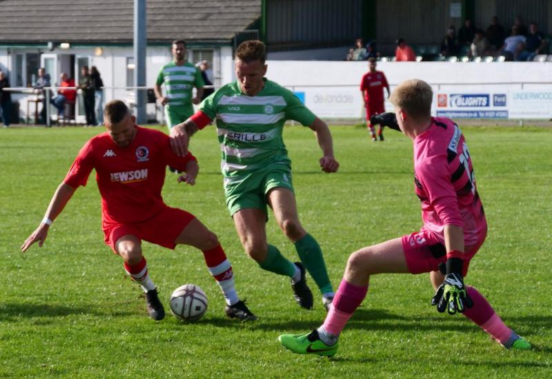 Weekend football results from across the region