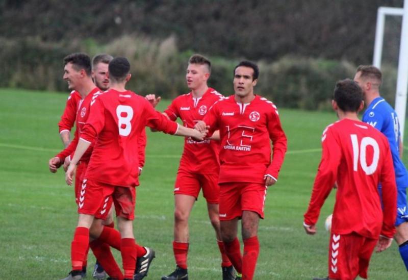 Weekend football results