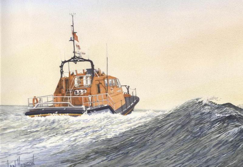 RNLI Art Show to take place later this month - North Devon Today