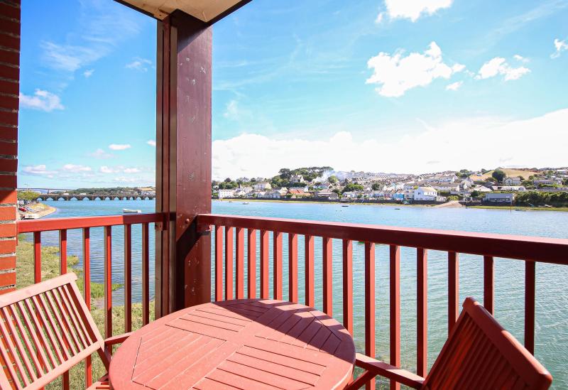 Property of The Week Amazing river views at Bideford's Wooder Wharf