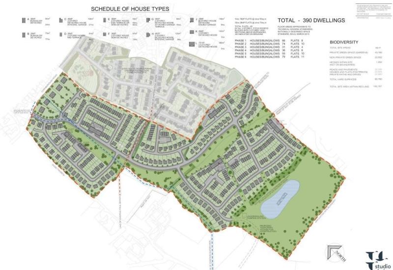 400 new homes approved for Westward Ho! North Devon Today