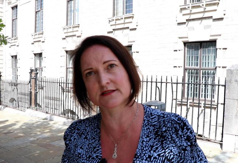 Devon and Cornwall Police and Crime Commissioner Alison Hernandez