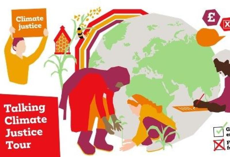 North Devon climate change &lsquo;conversation&rsquo; event to be held in Braunton church