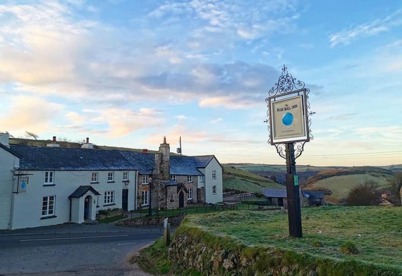 St Austell Brewery acquires The Blue Ball Inn