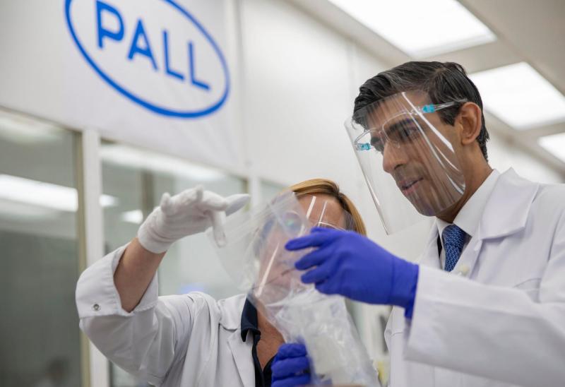 Expansion of Pall in Ilfracombe creates jobs bonanza