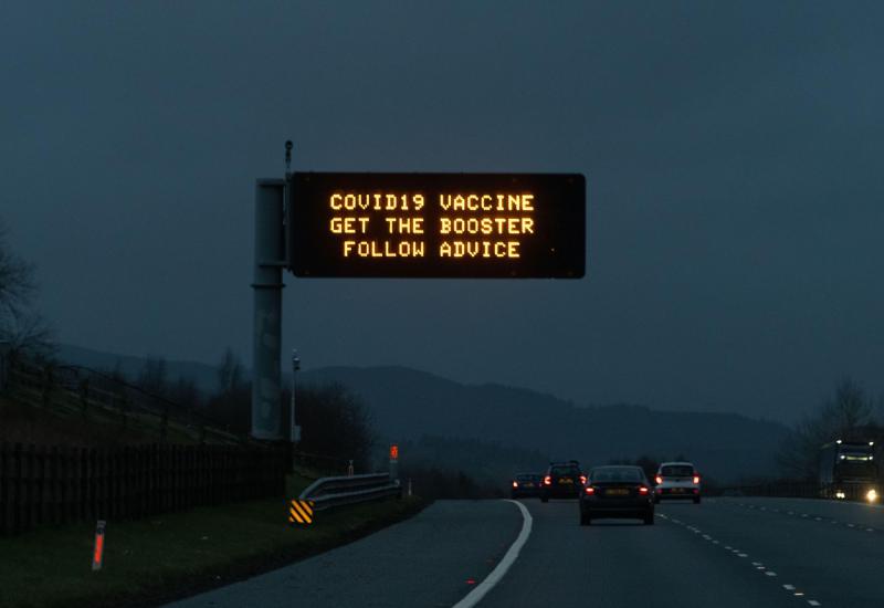 New campaign to encourage uptake of Flu jabs and Covid boosters ahead of flu season