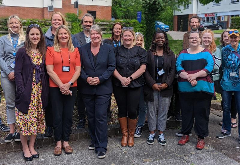 We’re here to help, reach out if you are struggling North Devon Homes