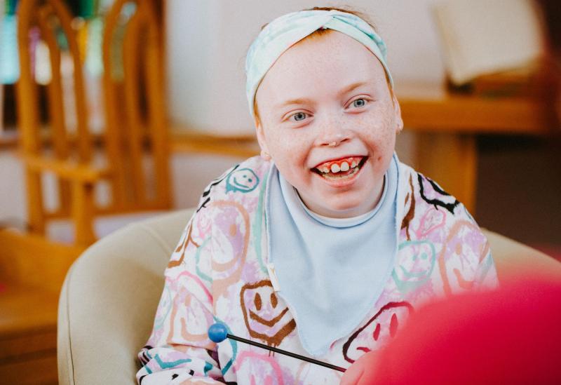 Light Up a Life for children like Freya this Christmas