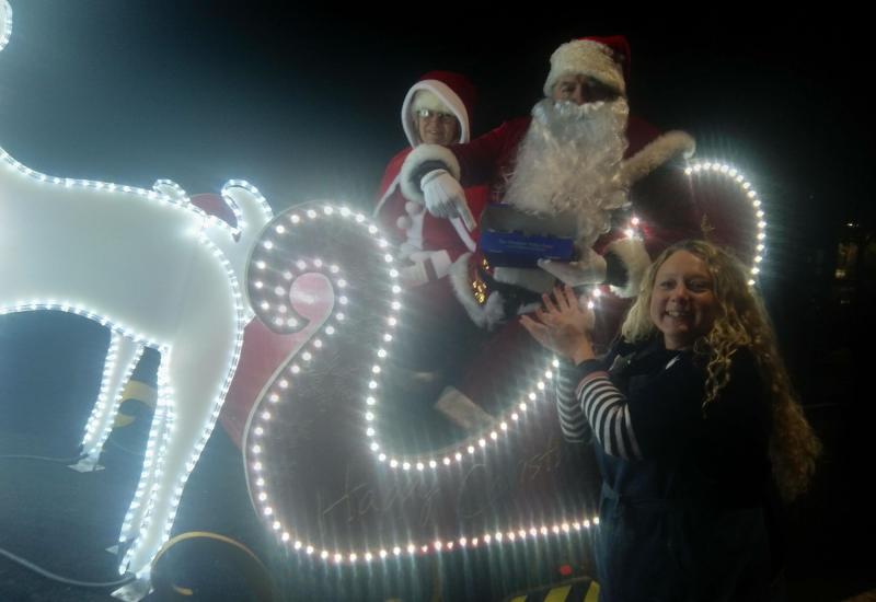 Santa Claus is coming to Barnstaple – More nights and a new route for 2022